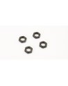 SX013 Wheel Nut (4pcs/Scorpion XXL) SX013  - KYOSHO RC