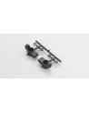 TF009-0 Rear Hub(Offset 1.2/Carbon Composite/0ﾟ/ TF009-0  - KYOSHO RC