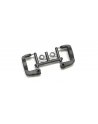 TF225-0H Hard Front Hub Carrier (L,R/0ﾟ) TF225-0H  - KYOSHO RC