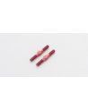 TFW003 Hard Upper Rod(3x25mm/2pcs/Red/TF-5 Seri TFW003  - KYOSHO RC