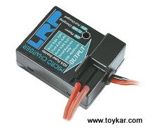 MICRO CHARGER+NI-MH DIGITAL12V
