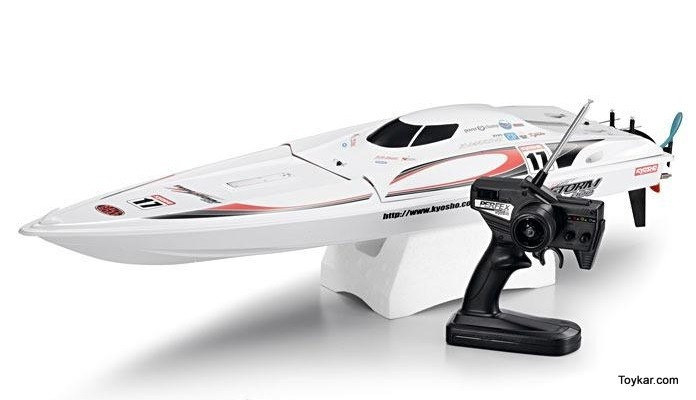 TWINSTORM 800 READYSET
