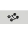 TR403 Wheel Adapter (DMT VE) TR403  - KYOSHO RC