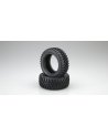 TRT111 Tire (2pcs/DRT) TRT111  - KYOSHO RC