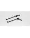 TRW107 Uuniversal Swing Shaft Set(2pcs/DRX/DST) TRW107  - KYOSHO RC