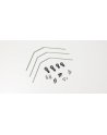 TRW152 Stabilizer Set (for Front & Rear/DRX) TRW152  - KYOSHO RC