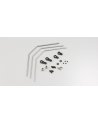 TRW153 Hard Stabilizer Set(for Front&Rear/DRX) TRW153  - KYOSHO RC