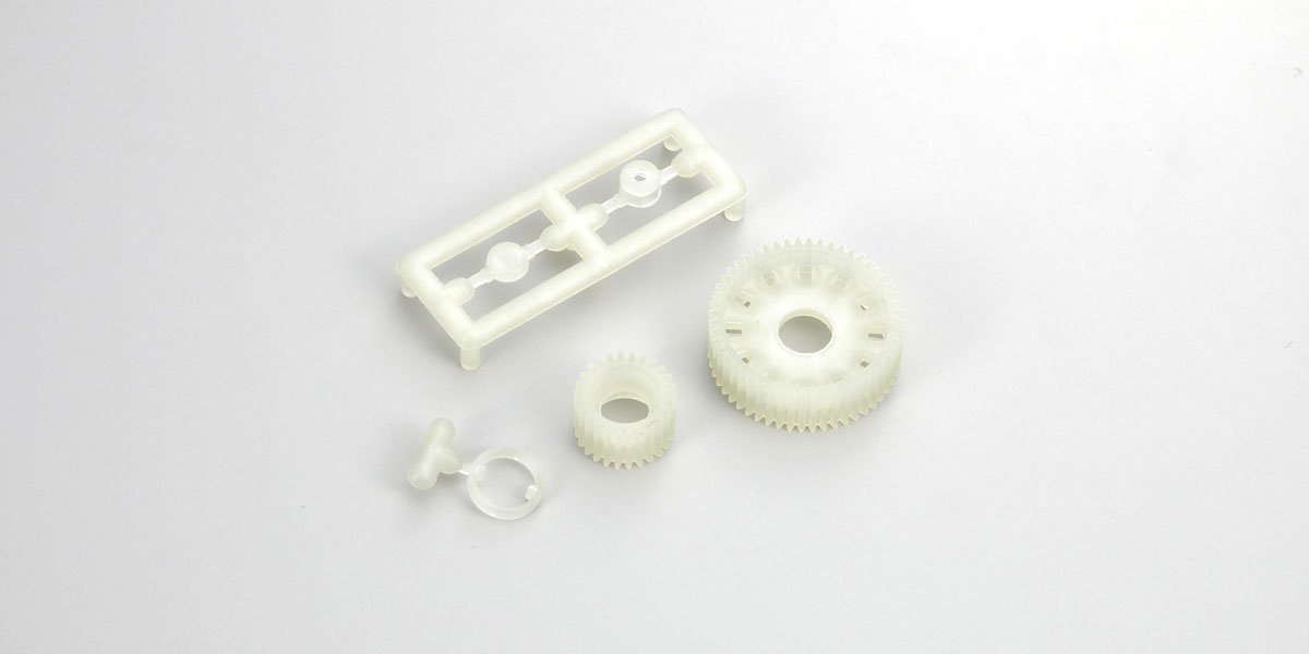 UM509 Diff. Gear Set(52T/RB5) UM509  - KYOSHO RC