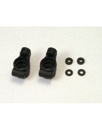 UM519 Rear Hub Type-B(Off-4.7/for RB5) UM519B  - KYOSHO RC