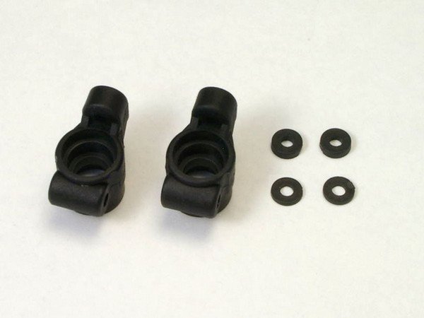 UM519 Rear Hub Type-B(Off-4.7/for RB5) UM519B  - KYOSHO RC