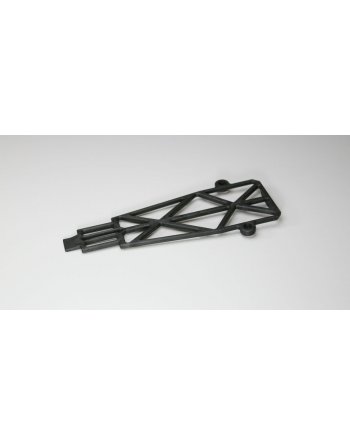 UM558 Battery Plate (RT5) UM558  - KYOSHO RC