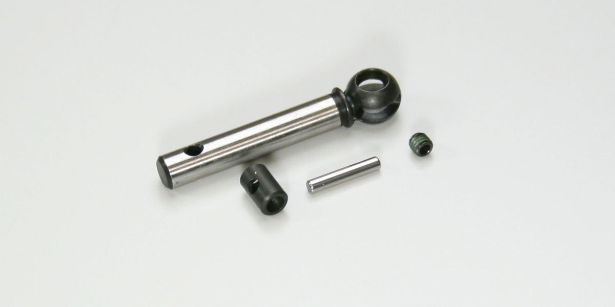 UM560-02 Wheel Shaft Set (RT5/1pc) UM560-02  - KYOSHO RC