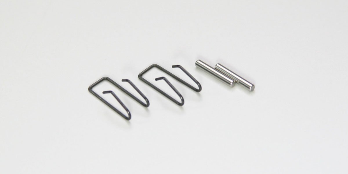 UM562 Release Spring (RT5/2pcs) UM562  - KYOSHO RC