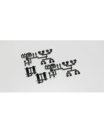 UM601-01 Damper Case & Plastic Parts Set(ULTIMA S UM601-01  - KYOSHO RC