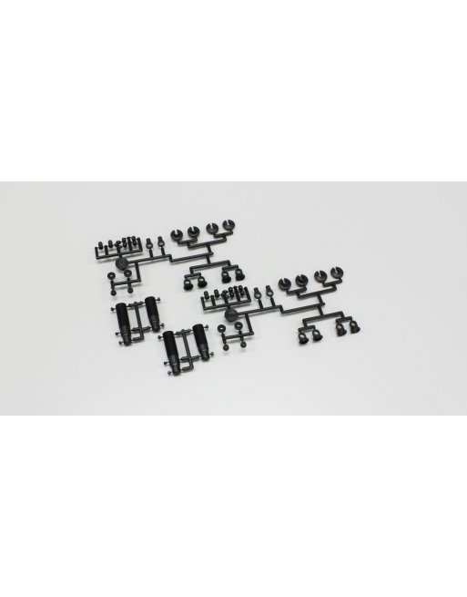 UM601-01 Damper Case & Plastic Parts Set(ULTIMA S UM601-01  - KYOSHO RC