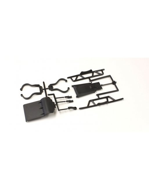 UM602 Bumper Support Set (Ultima SC/SC6/SCR) UM602B-KYOSHO RC