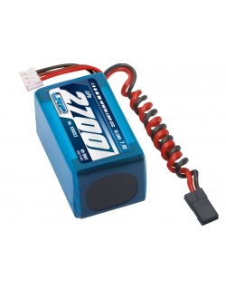 VTEC LIPO 2700 RX-P 7.4V