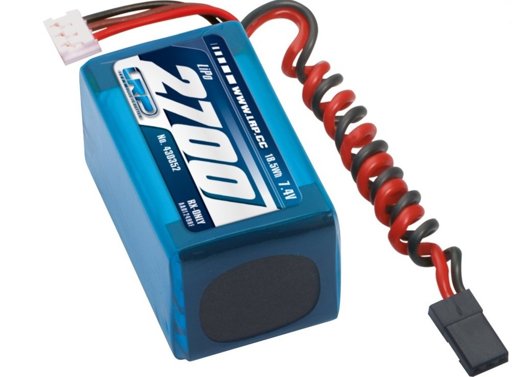 VTEC LIPO 2700 RX-P 7.4V