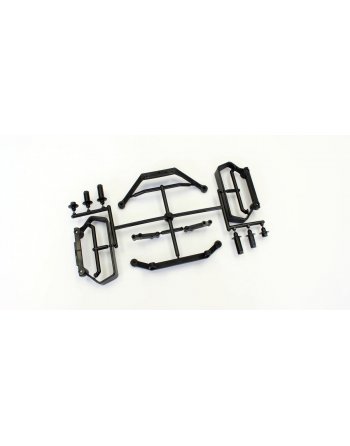 UM604 Body Mount Set （ULTIMA SC） UM604  - KYOSHO RC