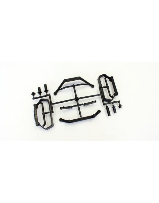 UM604 Body Mount Set （ULTIMA SC） UM604  - KYOSHO RC