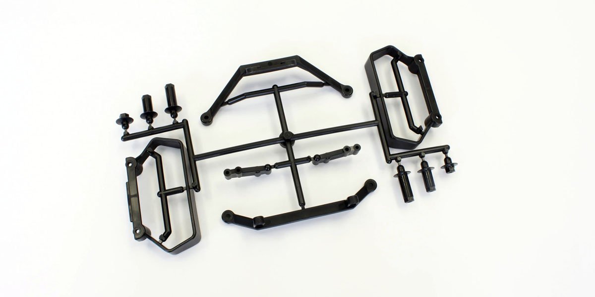 UM604 Body Mount Set （ULTIMA SC） UM604  - KYOSHO RC
