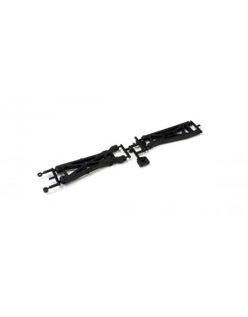 UM606 Suspension Arm Set (ULTIMA SC) UM606B  - KYOSHO RC