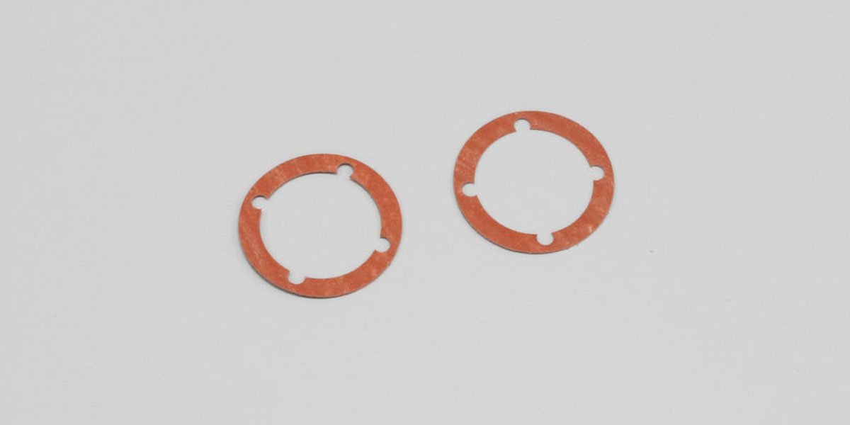 UM611 Diff Case Packing （2pcs/ULTIMA SC） UM611  - KYOSHO RC
