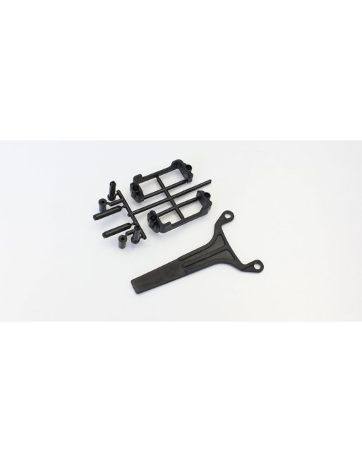 UM702 Battery Holder Set (RB6) UM702  - KYOSHO RC