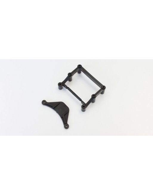 UM705 Rear Lower Bulk & Radio Tray Set (RB6) UM705  - KYOSHO RC