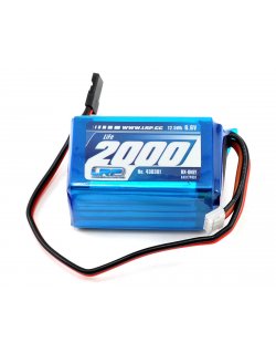 BAT LIFEPO 2000 RX-PACK