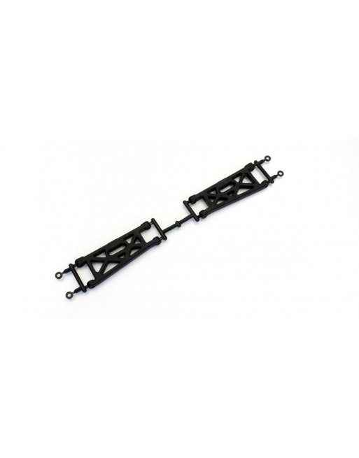 UM712 Front Suspension Arm Set (RB6) UM712B  - KYOSHO RC