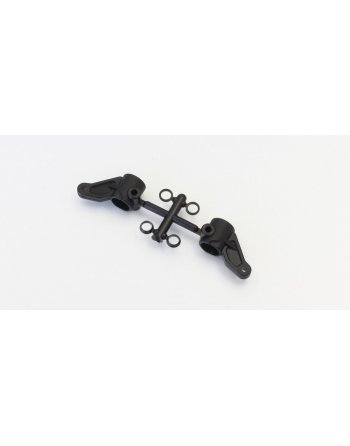 UM714 Front Knuckle Set (RB6) UM714  - KYOSHO RC