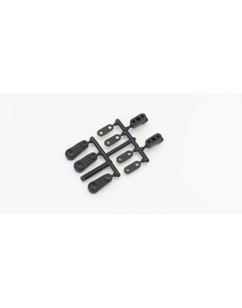 UM717 Servo Mount Set (RB6) UM717  - KYOSHO RC