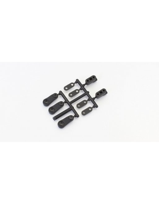 UM717 Servo Mount Set (RB6) UM717  - KYOSHO RC