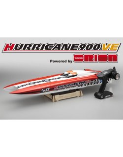 HURRICANE 900VE READYSET