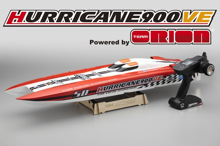 HURRICANE 900VE READYSET