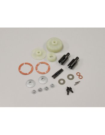 UMW604 GEAR DIFF. SET (ｱﾙﾃｨﾏ SC/DB/RB/RT) UMW604B  - KYOSHO RC