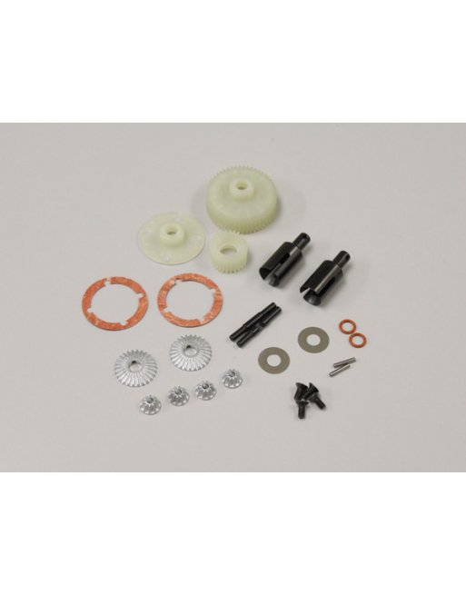 UMW604 GEAR DIFF. SET (ｱﾙﾃｨﾏ SC/DB/RB/RT) UMW604B  - KYOSHO RC