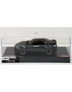 Mini-Z Subaru BRZ Metallic Dark Gray