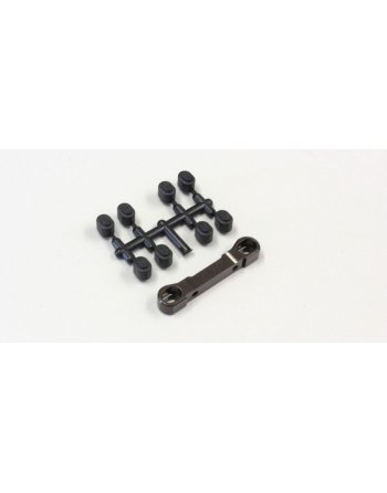 UMW705 Aluminum Rear Sus. Holder (RF/RB6.6) UMW705B  - KYOSHO RC