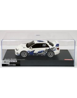 ASC MR03 N- RM SUBARRU IMPREZA