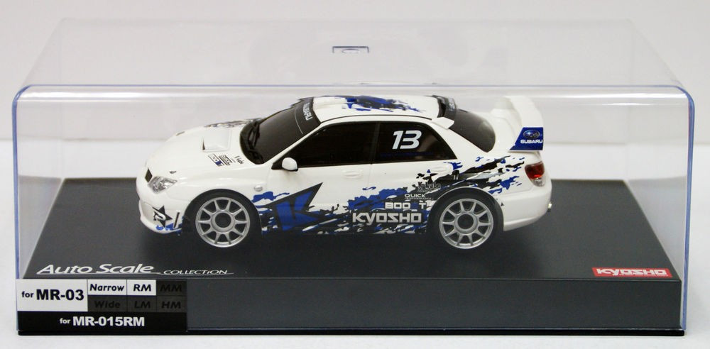 MZP142VE ASC MR03 N- RM SUBARRU IMPREZA