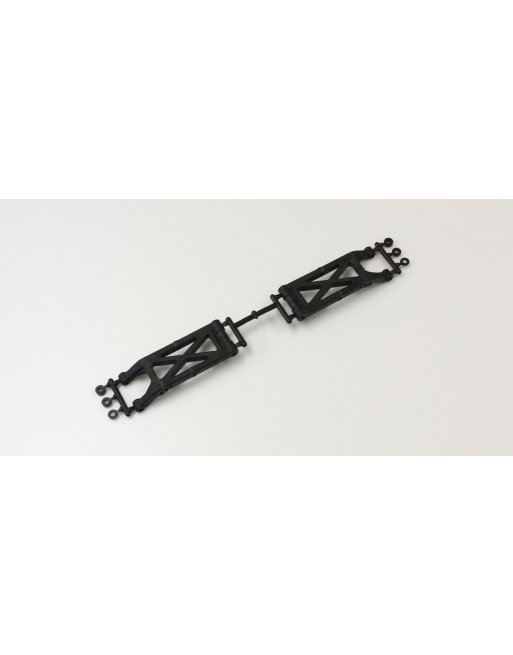 UMW711 Carbon Composite Rear Sus. Arm Set(RB6) UMW711B  - KYOSHO RC