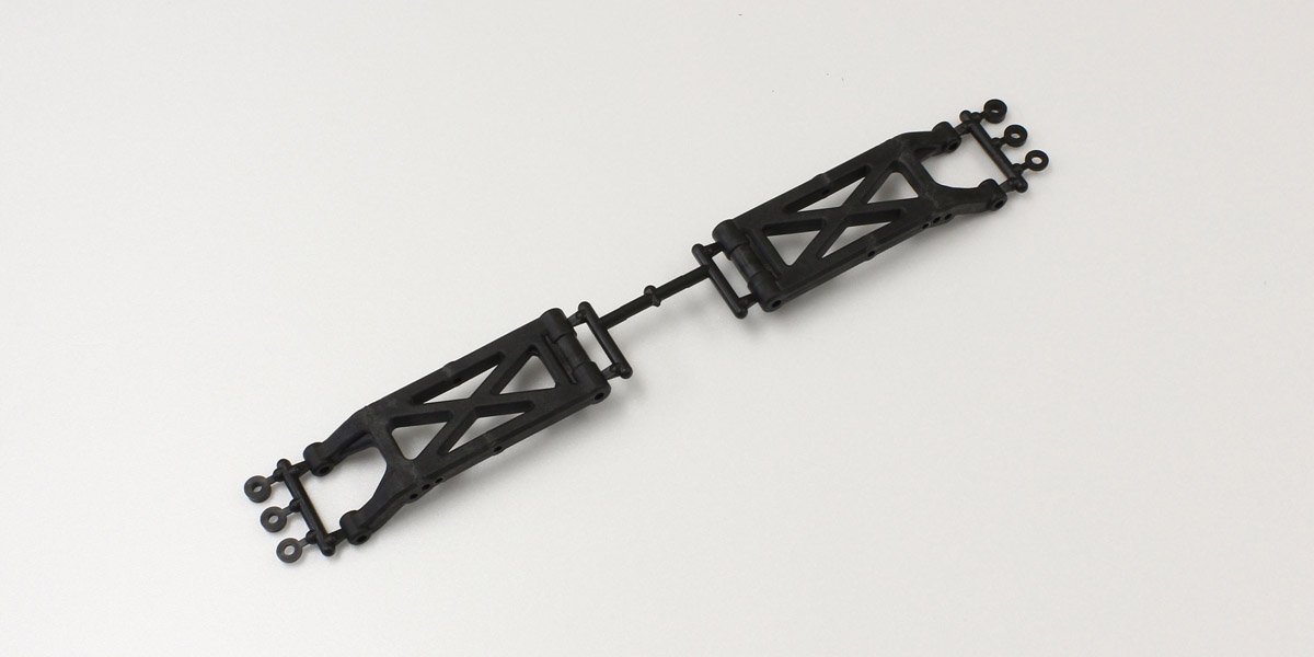 UMW711 Carbon Composite Rear Sus. Arm Set(RB6) UMW711B  - KYOSHO RC