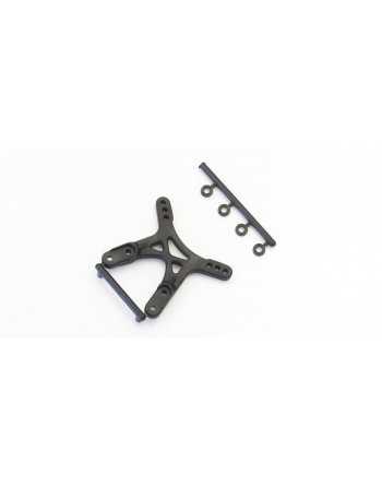 UMW714 Carbon Composite Front Shock Stay(RB6) UMW714  - KYOSHO RC