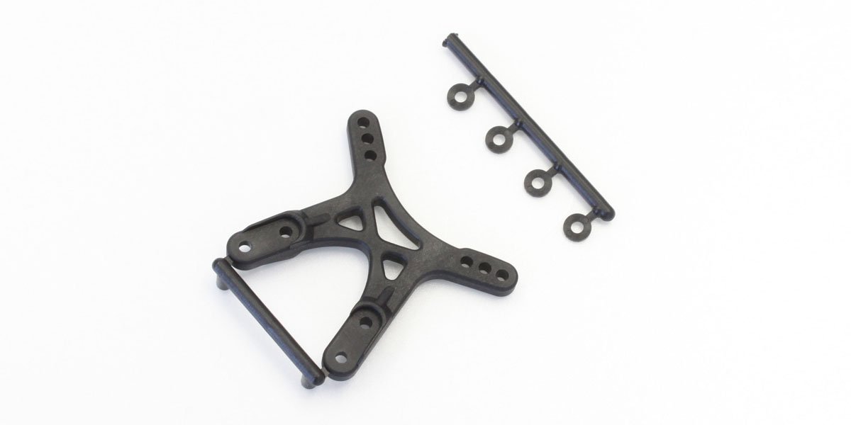 UMW714 Carbon Composite Front Shock Stay(RB6) UMW714  - KYOSHO RC
