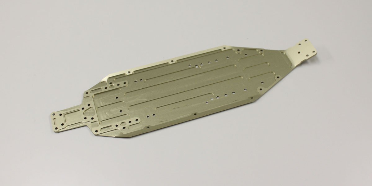 UMW720 Lightweight Main Chassis(A7075T6/RB6) UMW720  - KYOSHO RC