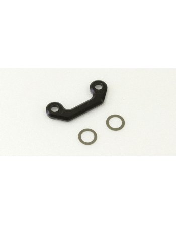 UMW724 Aluminum Steering Spport(RB6/RT6/SC6) UMW724  - KYOSHO RC