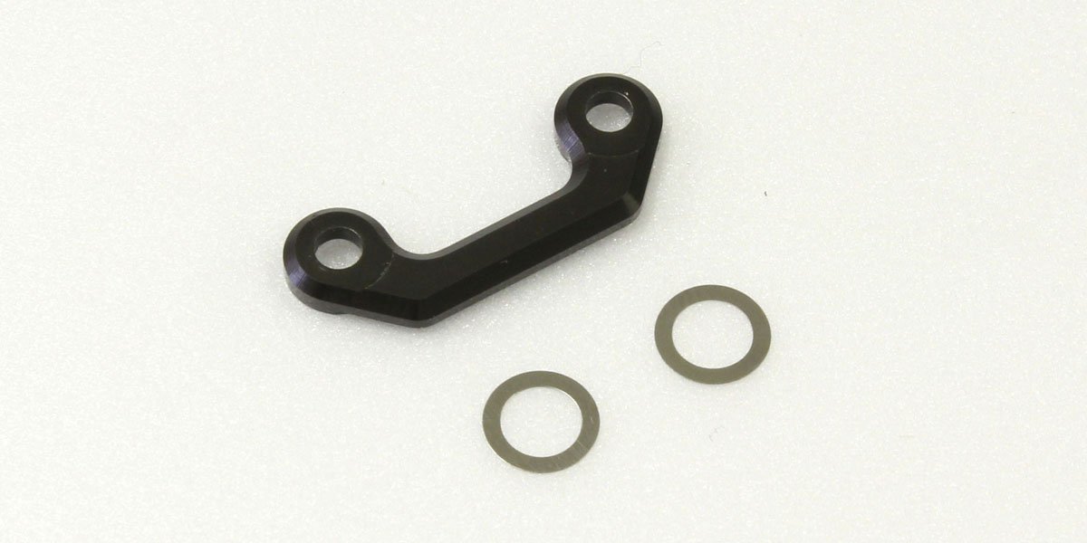 UMW724 Aluminum Steering Spport(RB6/RT6/SC6) UMW724  - KYOSHO RC