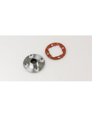 UMW726 Aluminum Gear Diff.Case Cup(RB6/RT6/SC6) UMW726  - KYOSHO RC